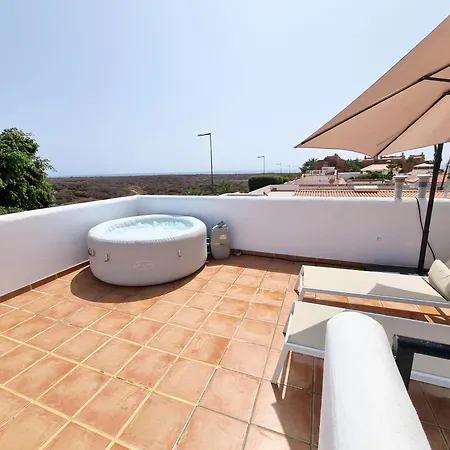 Σπίτι διακοπών Sunset Ocean View Mar Palm-mar