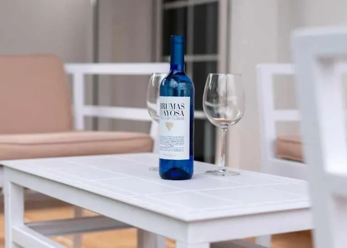 Ferienhaus Sunset Ocean View Mar *