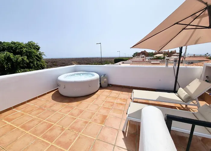 別荘 Sunset Ocean View Mar パルム・マール